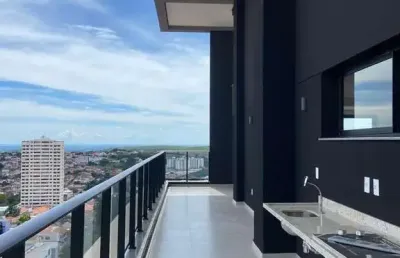 Apartamento com 3 quartos à venda no Centro, Botucatu 