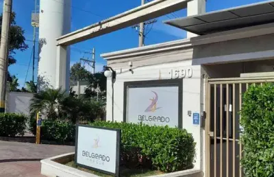 Apartamento com 2 quartos à venda na Vila dos Lavradores, Botucatu 