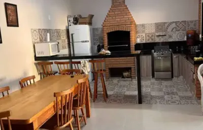 Casa de campo condomínio clube água nova - são manuel/sp