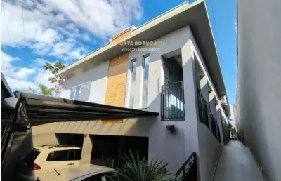 Casa com 3 quartos à venda na Vila Assumpção, Botucatu 