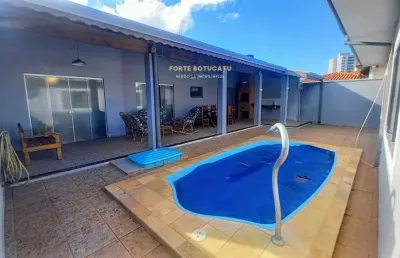 Casa com 3 quartos à venda no Jardim Paraíso, Botucatu 