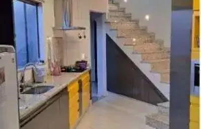 Casa com 3 quartos à venda no Jardim Cambuí, Botucatu 