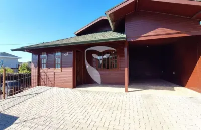 Casa com 4 quartos à venda no desvio rizzo, caxias do sul  por r$ 795.000
