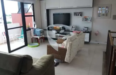 Cobertura com 3 quartos à venda no petrópolis, caxias do sul  por r$ 650.000