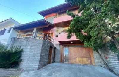 Casa com 4 quartos à venda na colina sorriso, caxias do sul  por r$ 2.750.000