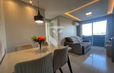 Apartamento com 2 quartos à venda no santa lúcia do piaí, caxias do sul  por r$ 330.000