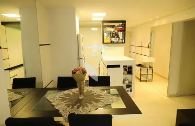 Apartamento com 2 quartos à venda no são pelegrino, caxias do sul  por r$ 520.000