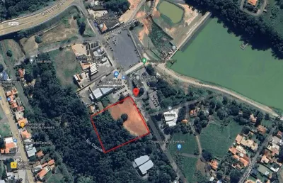 Terreno para alugar em Leitão, Louveira 