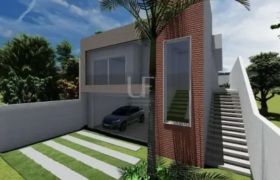 Casa com 3 quartos à venda em Capivari, Louveira 