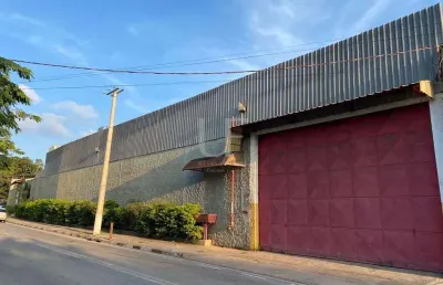 Barracão / Galpão / Depósito com 10 salas para alugar em Capivari, Louveira 