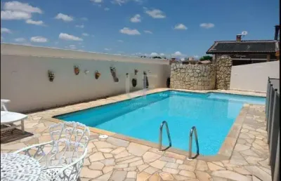 Casa exclusiva à venda, villaggio capríccio, louveira, sp
