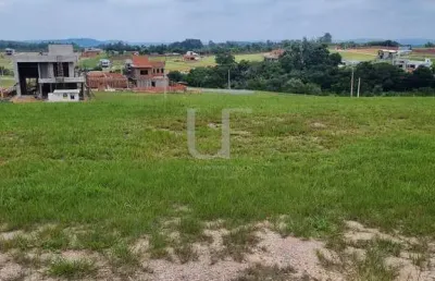 Terreno em condomínio fechado à venda no Jacaré, Cabreúva 