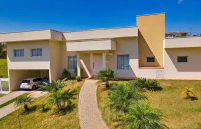 Casa a venda alto padrão cond jd primavera louveira