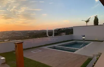 Casa em condominio à venda, santa isabel, louveira, sp