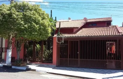Casa com 3 quartos à venda no Parque das Videiras, Louveira 