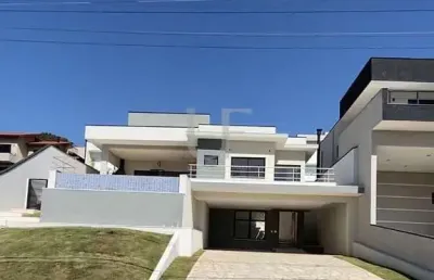 Casa em condomínio fechado com 3 quartos à venda no Condomínio Santa Isabel, Louveira 