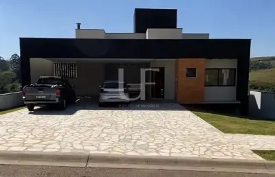 Casa em condomínio fechado com 3 quartos à venda no Condomínio Santa Isabel, Louveira 