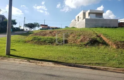 Terreno em condomínio fechado à venda no Condomínio Santa Isabel, Louveira 