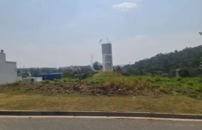 Terreno padrão à venda, residencial capivari, louveira, sp