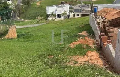 Terreno em condomínio fechado à venda no Centro, Vinhedo 