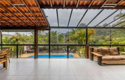 Chácara / sítio com 3 quartos para alugar em Arataba, Louveira 