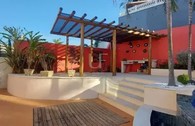 Casa em condomínio fechado com 3 quartos à venda no Residencial Aziz Louveira, Louveira 