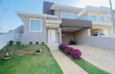 'sua casa dos sonhos em louveira: elegância e conforto no piccolo villaggio'