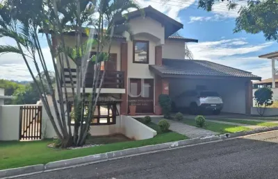 Casa em condomínio fechado com 3 quartos à venda no Vilagge Capricio, Louveira 