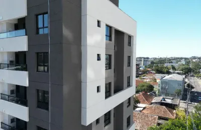 Apartamentos à venda no alto da rua xv | studios, 1 e 2 quartos | gardens