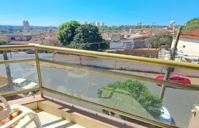 Apartamento com 3 quartos à venda na Rua São Francisco de Assis, 295, Jardim Castelo Branco, Ribeirão Preto