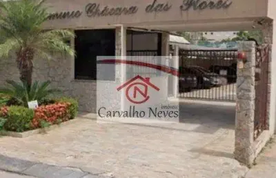 Apartamento com 3 quartos à venda na Avenida Comend. Gumercindo Barranqueiros, 60, Jardim das Samambaias, Jundiaí