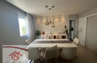 Apartamento em jardim tereza cristina - jundiaí, sp