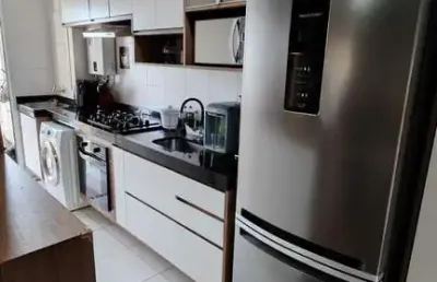 Apartamento com 2 quartos à venda na Avenida Reynaldo Porcari 2460, Medeiros, Jardim Tereza Cristina, Jundiaí