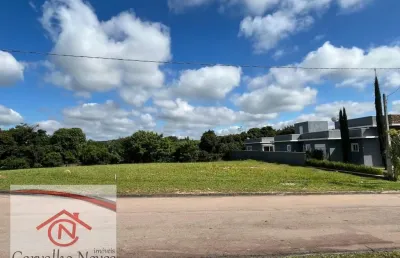 Terreno em condomínio em parque dos resedás  -  itupeva