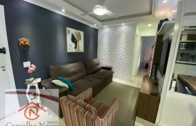 Apartamento com 2 quartos à venda na Avenida Reynaldo Porcari 2460, Medeiros, Jardim Tereza Cristina, Jundiaí