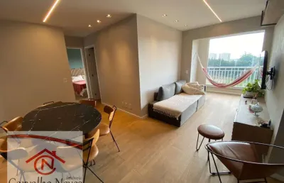Apartamento com 2 quartos à venda na Avenida Reynaldo Porcari 2460, Medeiros, Jardim Tereza Cristina, Jundiaí