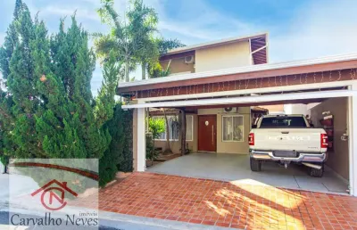 Casa com 3 quartos à venda na Rua Emygdio Folgosi, Jardim Quintas das Videiras, Jundiaí