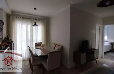 Apartamento com 2 quartos à venda na Avenida Reynaldo Porcari 2460, Medeiros, Medeiros, Jundiaí
