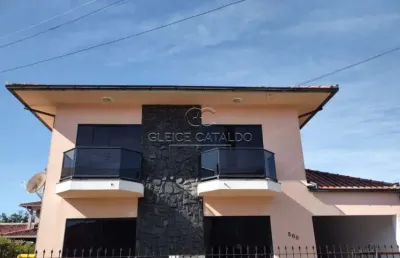 Casa com 3 quartos à venda na idelfonso caetano de melo, 300, carianos, florianópolis por r$ 1.330.000