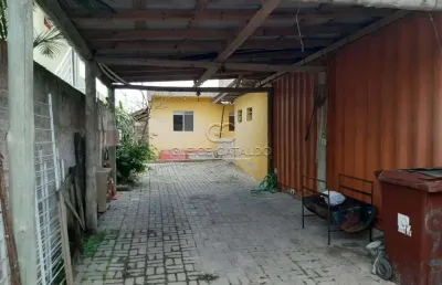 Casa com 2 quartos à venda na av. morro das pedras, 225, morro das pedras, florianópolis por r$ 990.000