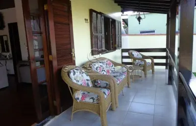 Casa com 3 quartos à venda na rua da capela, 1011, campeche, florianópolis por r$ 1.620.000