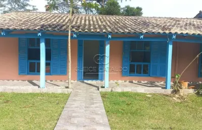 Casa com 3 quartos à venda na bosque dos eucalípitos, 223, campeche, florianópolis por r$ 2.350.000