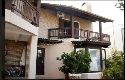 Casa com 5 quartos à venda na rua bosque das aroeiras, 280, campeche, florianópolis por r$ 2.650.000