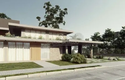 Casa com 6 quartos à venda na alameda das andorinhas migrantes, 26, campeche, florianópolis por r$ 7.500.000