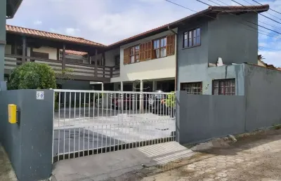Apartamento com 1 quarto para alugar na manuel isidoro januário, 56, armação do pântano do sul, florianópolis por r$ 1.700