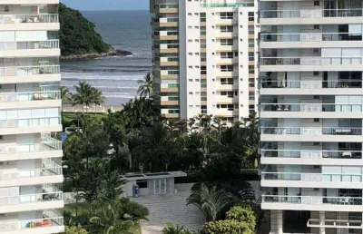 Apartamento com 3 dormitórios à venda, 132 m² por r$ 4.260.000,00 - riviera módulo 8 - bertioga/sp