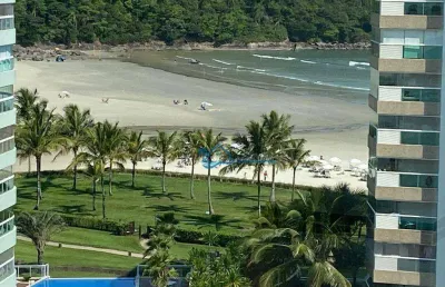 Apartamento com 3 dormitórios à venda, 138 m² por r$ 4.850.000,00 - riviera - módulo 8 - bertioga/sp
