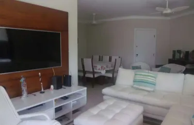 Apartamento com 3 dormitórios para alugar, 140 m² por r$ 2.000,00/dia - riviera - módulo 6 - bertioga/sp