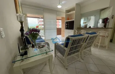 Apartamento com 3 dormitórios para alugar, 109 m² por r$ 9.000,00/mês - riviera módulo 6 - bertioga/sp