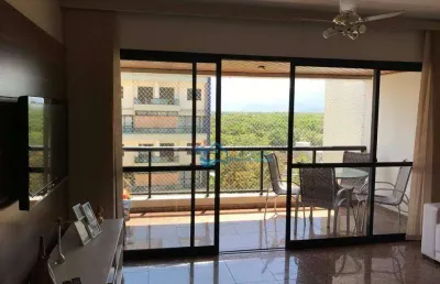 Apartamento com 2 dormitórios para alugar, 80 m² por r$ 1.700,00/dia - riviera módulo 6 - bertioga/sp